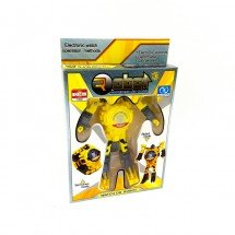 Робот трансформер - наручные часы оптом