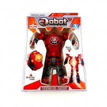 Робот трансформер - наручные часы оптом