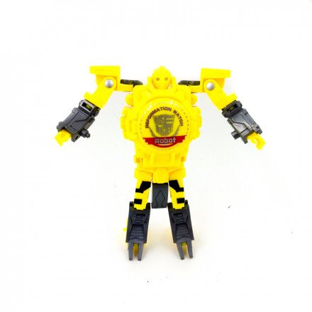 Робот трансформер - наручные часы оптом 