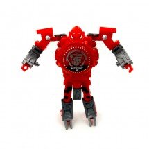 Робот трансформер - наручные часы оптом