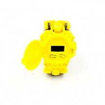 Робот трансформер - наручные часы оптом