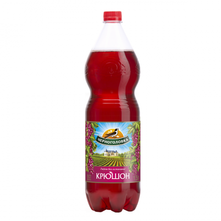 Напитки из Черноголовки Крюшон 1,5 л оптом 