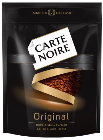 Кофе растворимый Carte Noire 150 г оптом Кофе растворимый Carte Noire 150 г оптом