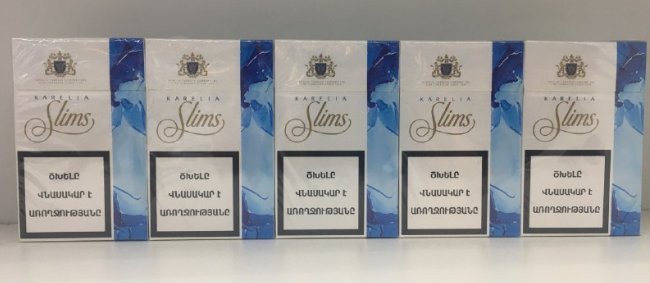 Сигареты Kareila Slims Menthol оптом Сигареты Kareila Slims Menthol оптом