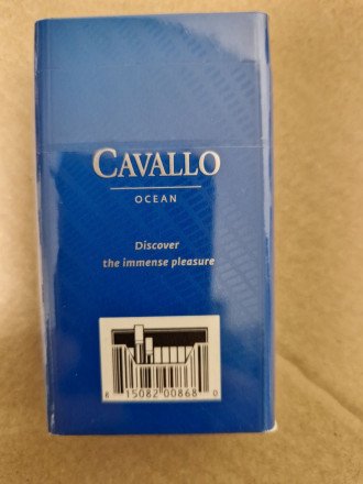 Сигареты CAVALLO Ocean оптом 