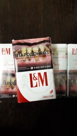 Сигареты L&amp;M Red фильтр мундштук оптом 