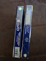 Сигареты Oris Red Grape Nano оптом 