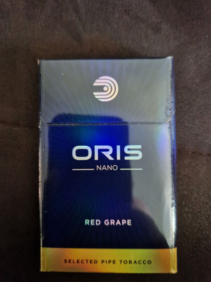 Сигареты Oris Red Grape Nano оптом  