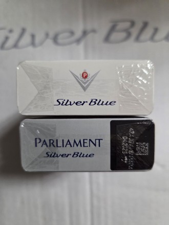 Сигареты Parliament Silver Blue DUTY FREE оптом  