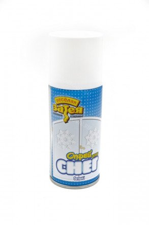 Спрей декор снег 150 мл оптом 