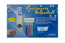 Механический дозатор зубной пасты Touch me оптом