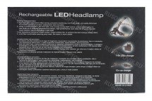 Налобный фонарь X-Balog mont 6631 оптом