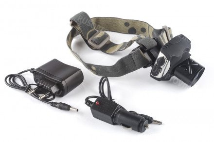 Налобный фонарь X-Balog mont 6631 оптом 