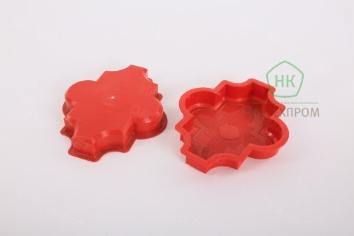 Форма брусчатки "Волна" 260*150*60 оптом 