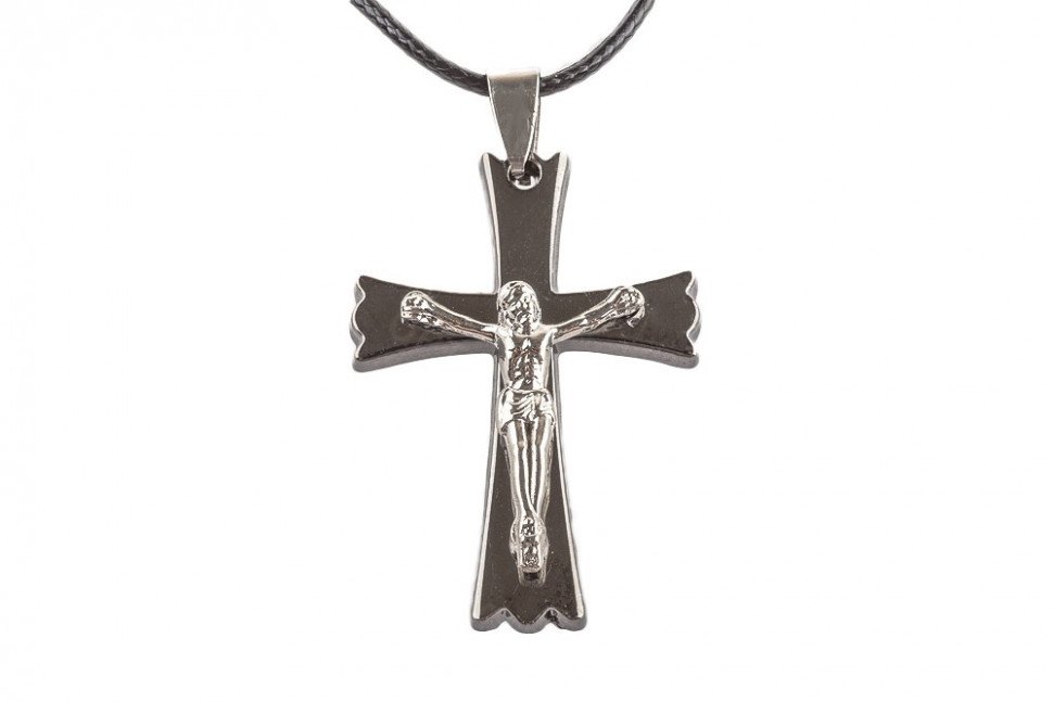 Кулон-подвеска "Распятие" оптом 