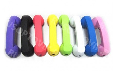 Ретро трубка для мобильного телефона (Bluetooth) оптом 