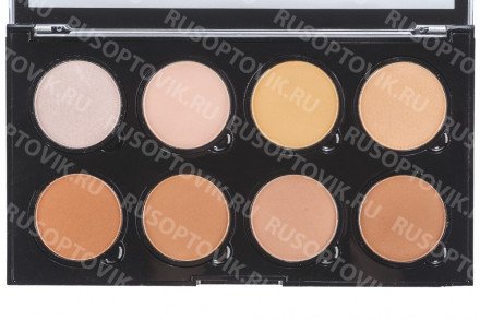 Палетка для контуринга Nyx Highlight &amp; Contour Pro Palette оптом 