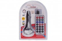 Автомобильный MP3 FM модулятор 10 в 1 оптом