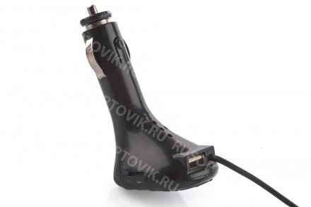 Автомобильный MP3 FM модулятор 10 в 1 оптом 