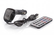 Автомобильный MP3 FM модулятор 10 в 1 оптом