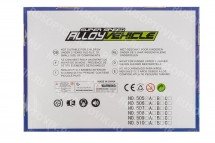 Машинка Alloy Vehicle 505 оптом