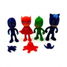 Набор Герои в масках 4 фигурки оптом