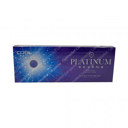 Сигареты Platinum Seven Cool оптом 