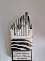 Сигареты NZ Nano Black оптом