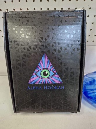 Кальян Alpha Hookah Brown 
