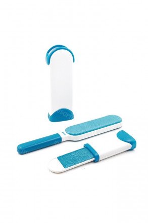 Щетка для очистки одежды от шерсти оптом 