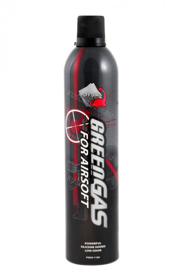 Газ для страйкбольного оружия оптом 