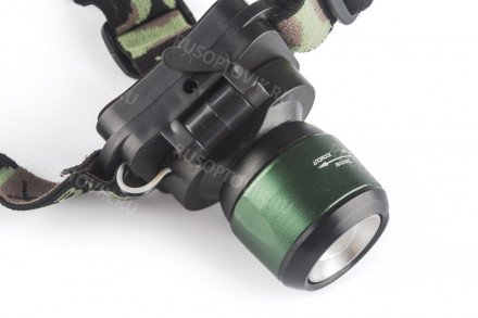 Налобный фонарь X-Balog mont 6803 оптом 