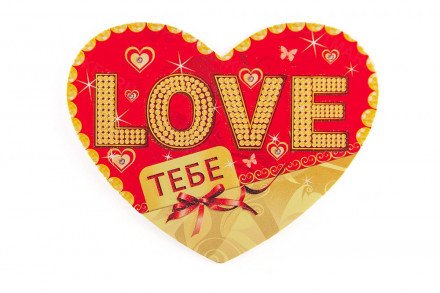 Валентика &quot;Love&quot; оптом 