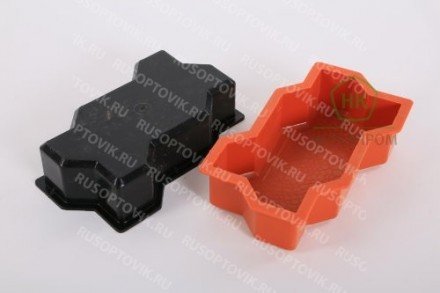 Форма брусчатки &quot;Волна&quot; 260*150*60 оптом 