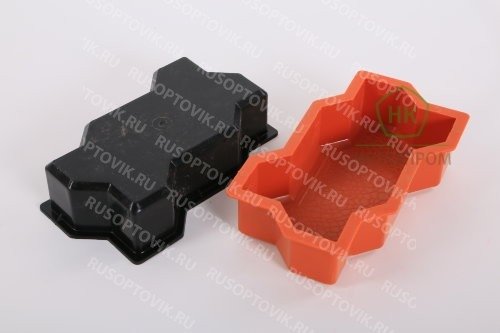 Форма брусчатки "Волна" 260*150*60 оптом 