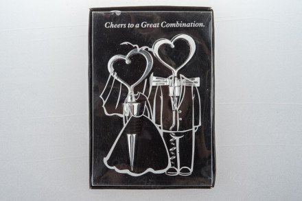 Штопор и пробка для вина оптом 