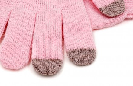 Перчатки для сенсорных экранов iGlove оптом 