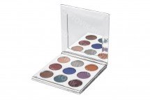 Палетка теней Kylie Kyshadow Holiday Edition (Серебро) оптом