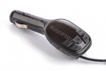 Автомобильный MP3 FM модулятор и зарядка оптом