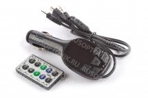 Автомобильный MP3 FM модулятор и зарядка оптом