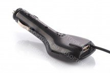 Автомобильный MP3 FM модулятор и зарядка оптом