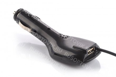 Автомобильный MP3 FM модулятор и зарядка оптом 