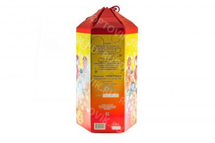 Игрушка Неваляшка большая оптом 