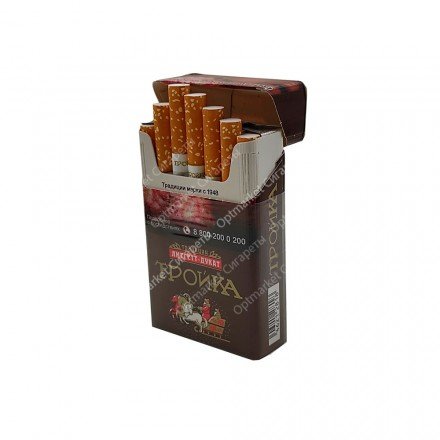Сигареты Тройка оптом 