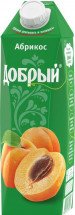 Сок Добрый Абрикос 1л оптом