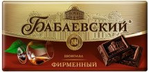 Шоколад Бабаевский Фирменный 100г оптом
