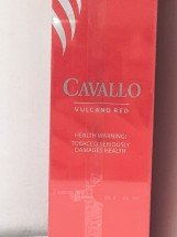 Сигареты CAVALLO Vulcano Red оптом