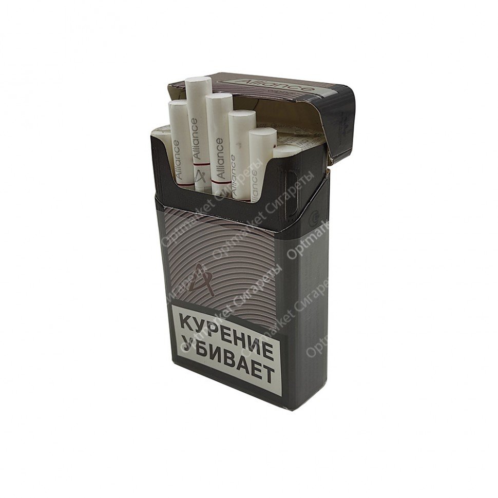Сигареты Alliance Original оптом 