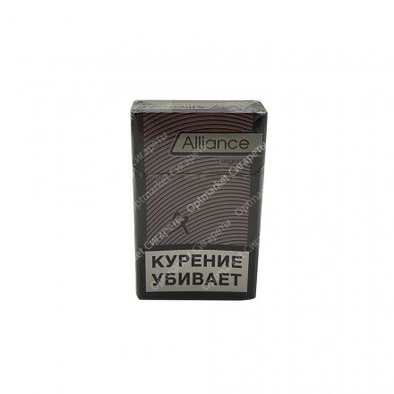 Сигареты Alliance Original оптом 