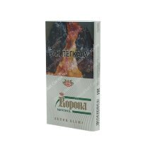 Сигареты Корона Menthol оптом
